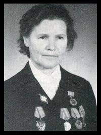 Бугрова Мария Николаевна.